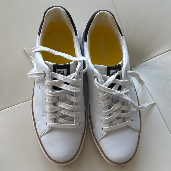 Cole Haan Women's GrandPrø Topspin Sneakers size 6.5 - Picture 5 of 9